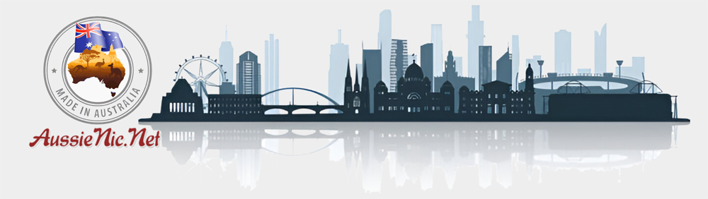 Made in Australia - Wanderers FC Darwin Logo